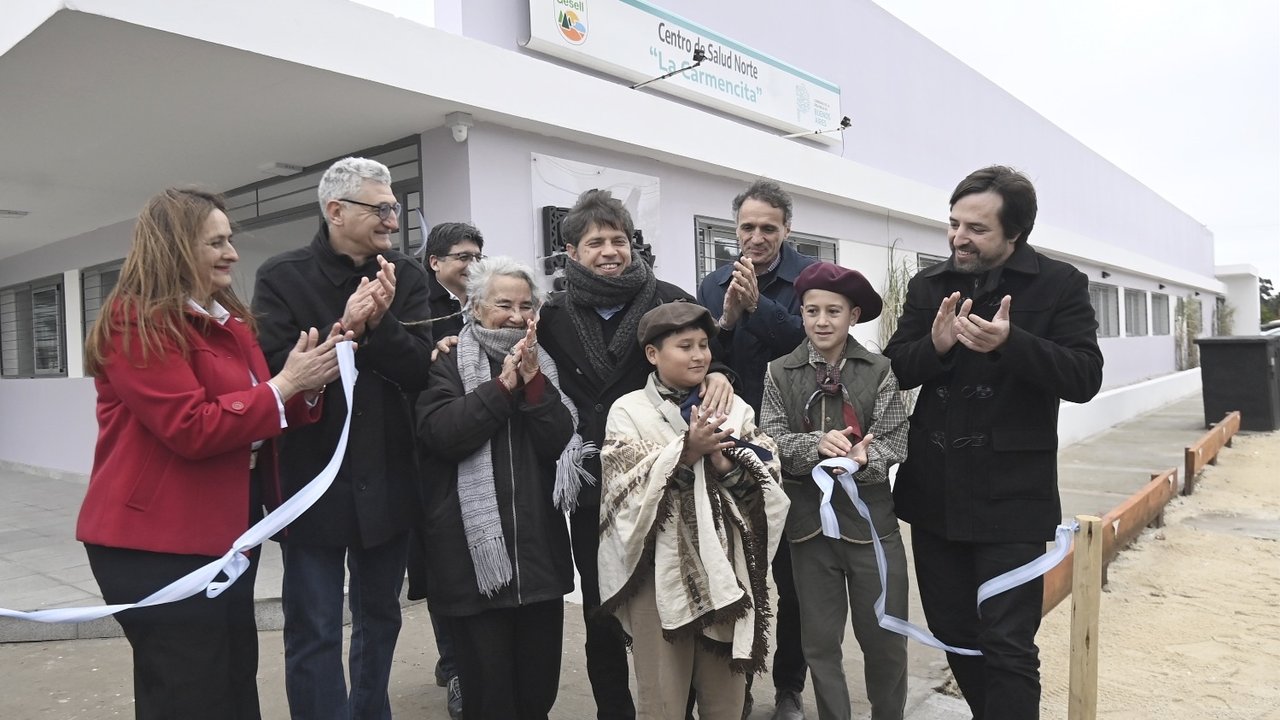 La advertencia de Kicillof a Milei: “De mí que diga lo que quiera, pero que no se meta con el pueblo”
