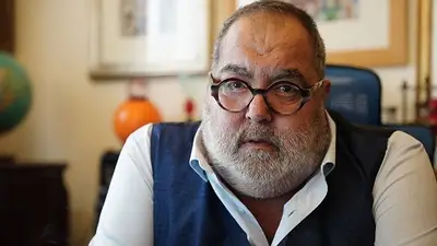 En medio de fuertes rumores, se supo qué pasó con Jorge Lanata tras dos meses internado En medio de fuertes rumores, se supo qué pasó con Jorge Lanata tras dos meses internado