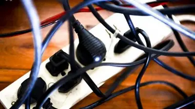Zapatilla eléctrica Zapatilla eléctrica