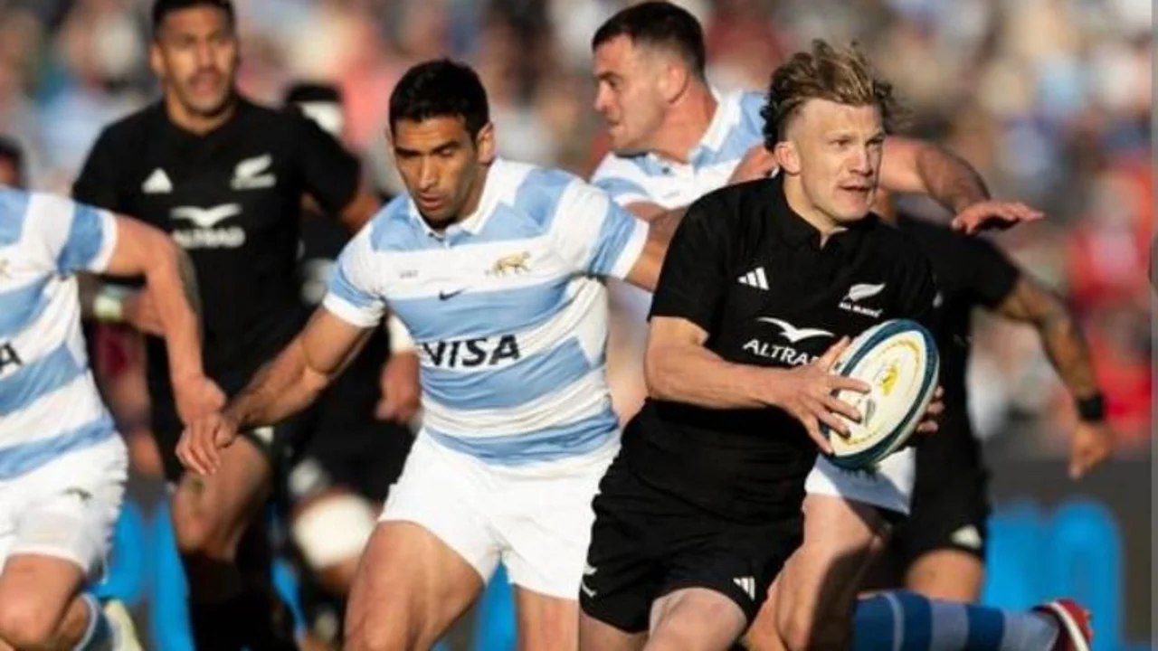 Los Pumas, Felipe Contepomi, Pablo Matera, Rugby Championship, Nueva Zelanda. 
