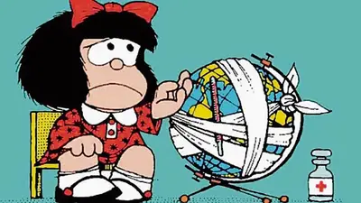 Mafalda serie Mafalda serie