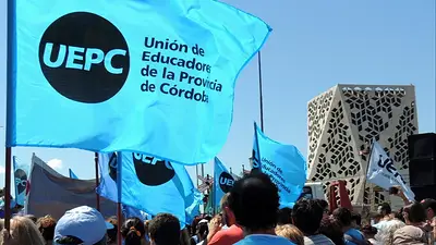 Córdoba: los docentes realizaron su segunda jornada de protesta y Llaryora llamó al diálogo Córdoba: los docentes realizaron su segunda jornada de protesta y Llaryora llamó al diálogo