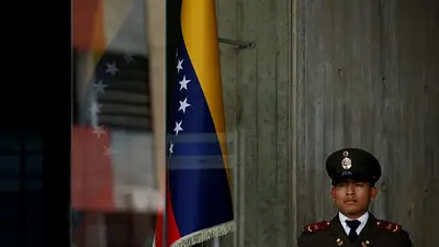 Venezuela necesita una "amnistía recíproca", afirma diplomático brasileño Celso Amorim Venezuela necesita una "amnistía recíproca", afirma diplomático brasileño Celso Amorim
