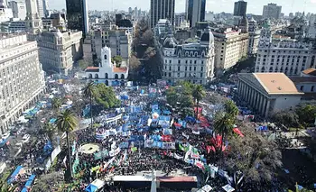 Un San Cayetano contra la crisis de Milei: CGT y organizaciones reclaman paz y trabajo | Crisis social