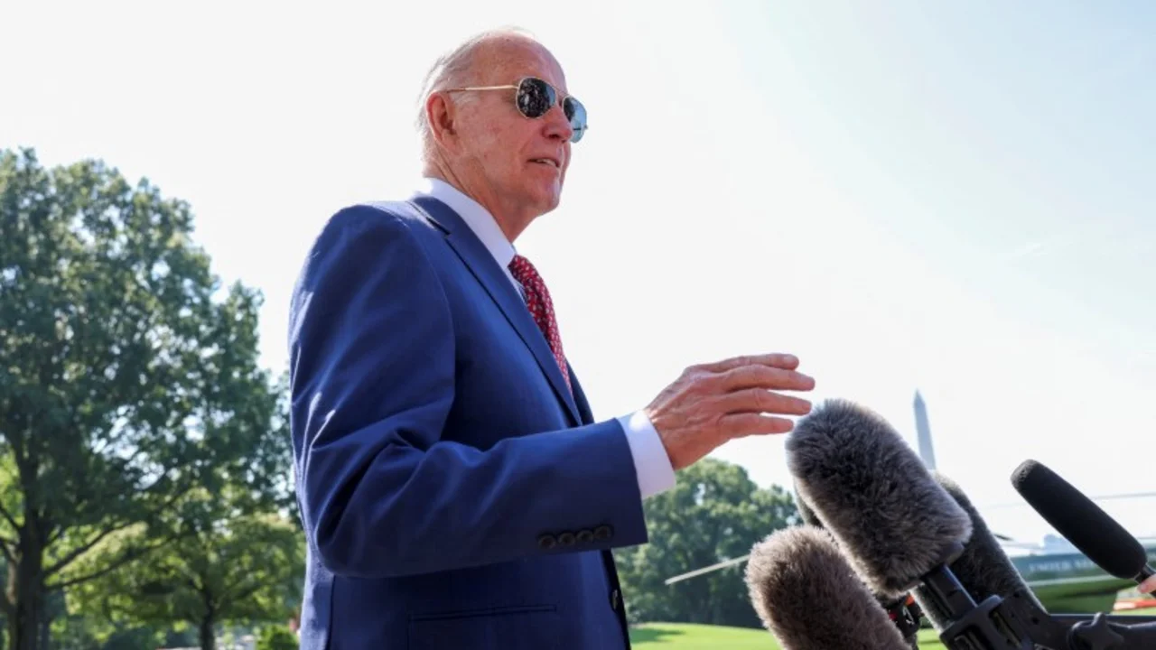 Biden "no confía" en una transición de poder pacífica si Trump pierde las elecciones