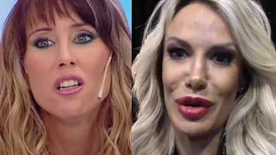 Qué pasó con Estefanía Pasquini y Luciana Salazar, y qué dijo la nutricionista sobre la cantidad de suplementos que le da la modelo a su hija. Qué pasó con Estefanía Pasquini y Luciana Salazar, y qué dijo la nutricionista sobre la cantidad de suplementos que le da la modelo a su hija.