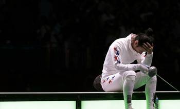 Juegos Olímpicos: hizo un "piquete" por una medalla y se convirtió en historia | Juegos olímpicos