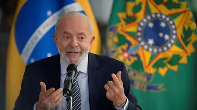 Presidente brasileño exime a los medallistas de París del impuesto sobre los premios Presidente brasileño exime a los medallistas de París del impuesto sobre los premios