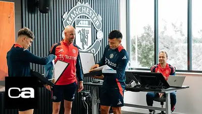 Manchester United, Alejandro Garnacho, Lisandro Martínez, Erik ten Hag, deportes Manchester United, Alejandro Garnacho, Lisandro Martínez, Erik ten Hag, deportes