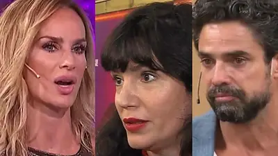 Sabrina Rojas Griselda Siciliani Luciano Castro Sabrina Rojas Griselda Siciliani Luciano Castro