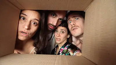 La obra de teatro Perplejo se estrenará en Buenos Aires La obra de teatro Perplejo se estrenará en Buenos Aires