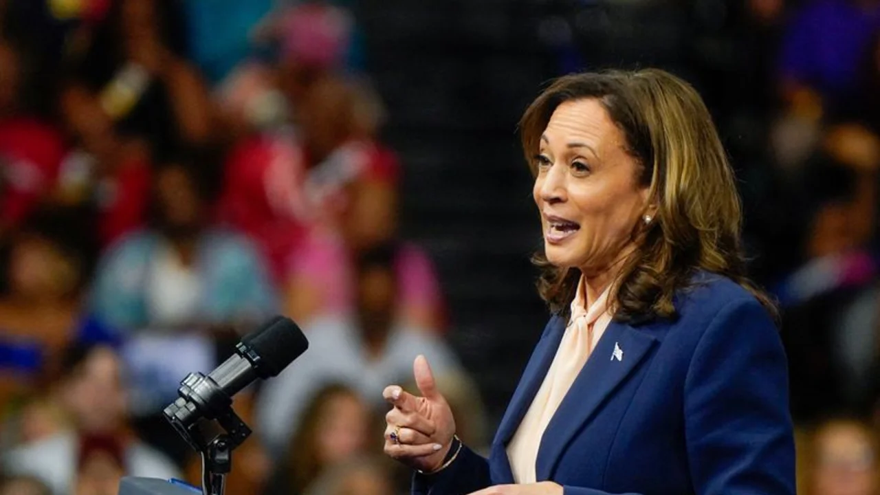Kamala Harris no ha aceptado discutir un posible embargo de armas a Israel, según un asesor