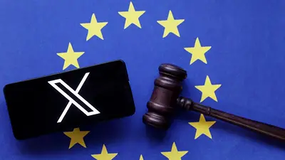 X acepta no usar algunos datos de usuarios de la UE para entrenar chatbot de inteligencia artificial X acepta no usar algunos datos de usuarios de la UE para entrenar chatbot de inteligencia artificial