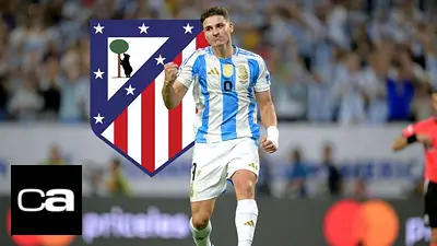 Julián Álvarez, Atlético de Madrid, Manchester City, mercado de pases, Selección Argentina Julián Álvarez, Atlético de Madrid, Manchester City, mercado de pases, Selección Argentina