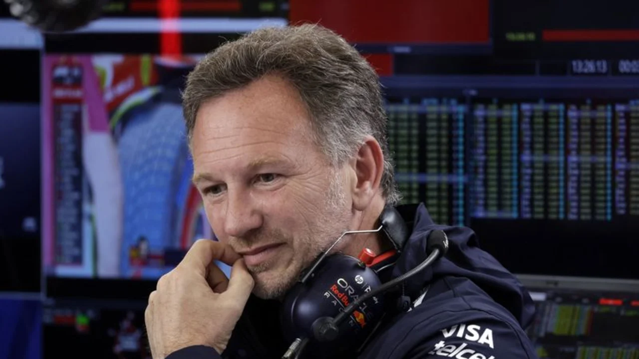 Empleada de Red Bull pierde recurso contra Horner, jefe del equipo de F1