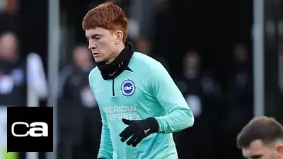 Valentín "Colo" Barco Brighton Premier League Inglaterra Valentín "Colo" Barco Brighton Premier League Inglaterra