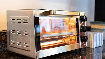 Horno eléctrico Horno eléctrico