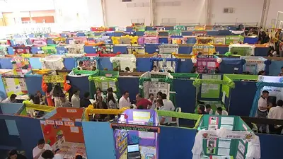 Gran repercusión por las importantes ferias de ciencias que desarrolló Formosa en toda la provincia Gran repercusión por las importantes ferias de ciencias que desarrolló Formosa en toda la provincia
