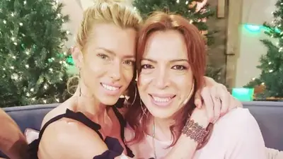 Qué pasó de Nicole Neumann y Lizy Tagliani Qué pasó de Nicole Neumann y Lizy Tagliani