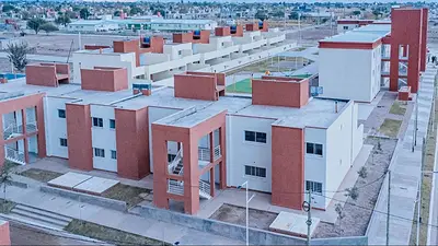 El sueño de la casa propia: 220 familias riojanas se presentaron a la licitación de viviendas en altura El sueño de la casa propia: 220 familias riojanas se presentaron a la licitación de viviendas en altura