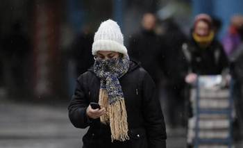 Sigue el frío: cómo estará el clima este domingo 24 de mayo | Clima