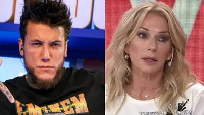 Qué pasó con Yanina Latorre y Alex Caniggia Qué pasó con Yanina Latorre y Alex Caniggia