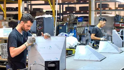 PyMES industriales le piden al gobierno de Milei que avance con un “mini RIGI" para mejorar la competitividad PyMES industriales le piden al gobierno de Milei que avance con un “mini RIGI" para mejorar la competitividad