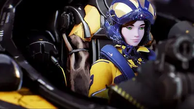 CYGNI - All Guns Blazing es el espectacular juego que está disponible de forma gratuita esta semana en Epic Games CYGNI - All Guns Blazing es el espectacular juego que está disponible de forma gratuita esta semana en Epic Games