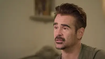 Colin Farrel Colin Farrel