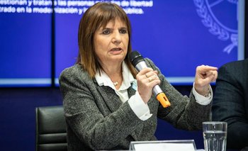 Bullrich quiere hacer trabajar a los presos obligatoriamente | Seguridad