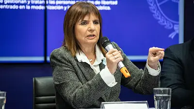 Patricia Bullrich Patricia Bullrich