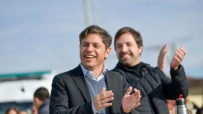 Kreplak advirtió sobre la salida de Argentina de la OMS: “Solos y desamparados” Kreplak advirtió sobre la salida de Argentina de la OMS: “Solos y desamparados”