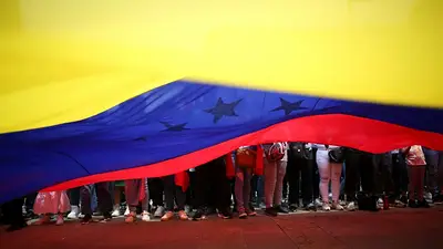 Brasil, México y Colombia reiteran exigencia a Venezuela para que presente datos electorales Brasil, México y Colombia reiteran exigencia a Venezuela para que presente datos electorales