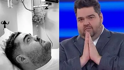 Qué pasó con Darío Barassi y cuál es el problema de salud que tiene. Por qué Darío Barassi tuvo que suspender las grabaciones en El Trece. Qué pasó con Darío Barassi y cuál es el problema de salud que tiene. Por qué Darío Barassi tuvo que suspender las grabaciones en El Trece.
