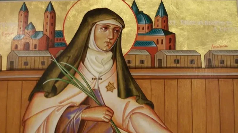 Santa Edith Stein