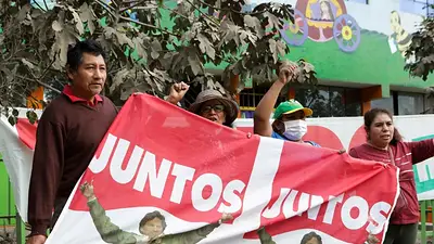 Justicia de Perú decreta prisión preventiva para el expresidente Toledo por 30 meses Justicia de Perú decreta prisión preventiva para el expresidente Toledo por 30 meses