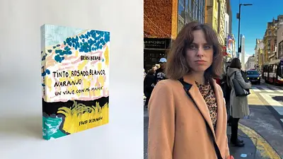 Qué pasó con la nueva novela gráfica de Beibi Kebab. Cuándo es la presentación de Tinto, rosado, blanco, naranjo, la nueva novela gráfica de Fruto de Dragón. Qué pasó con la nueva novela gráfica de Beibi Kebab. Cuándo es la presentación de Tinto, rosado, blanco, naranjo, la nueva novela gráfica de Fruto de Dragón.