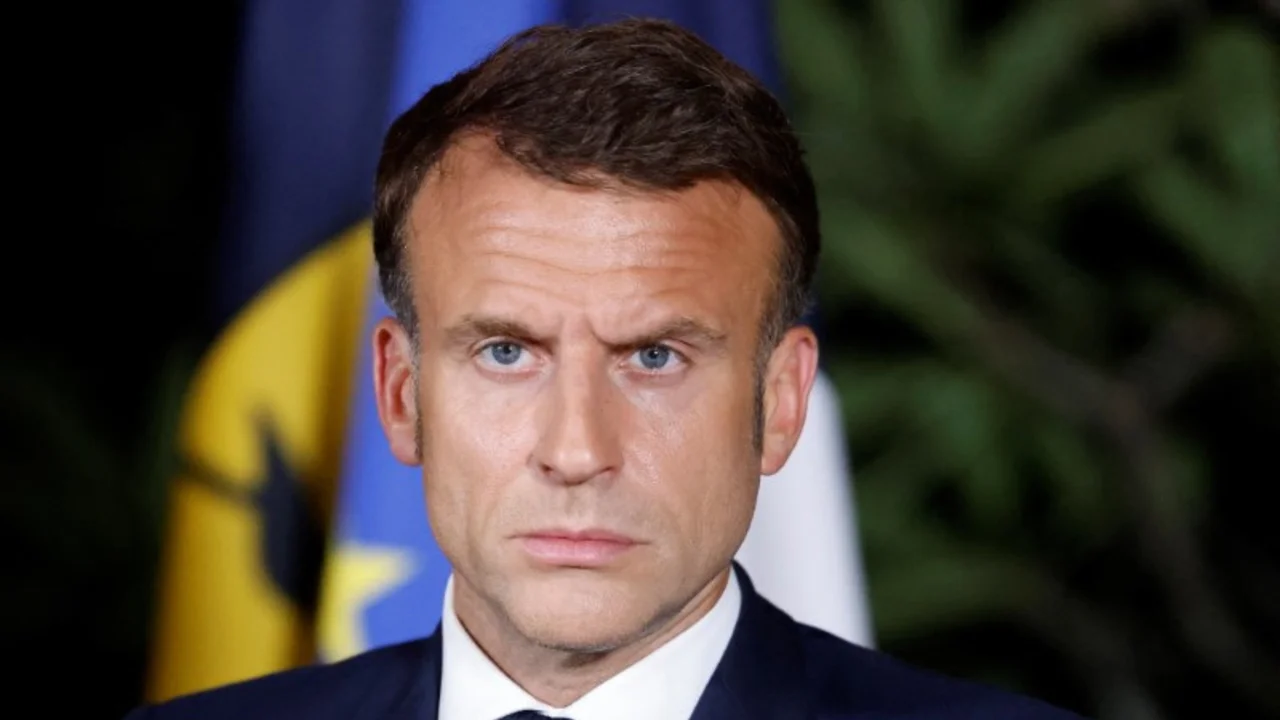 Macron aprueba la visita de los líderes del Pacífico a Nueva Caledonia en medio de los disturbios