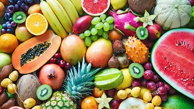 Frutas Frutas