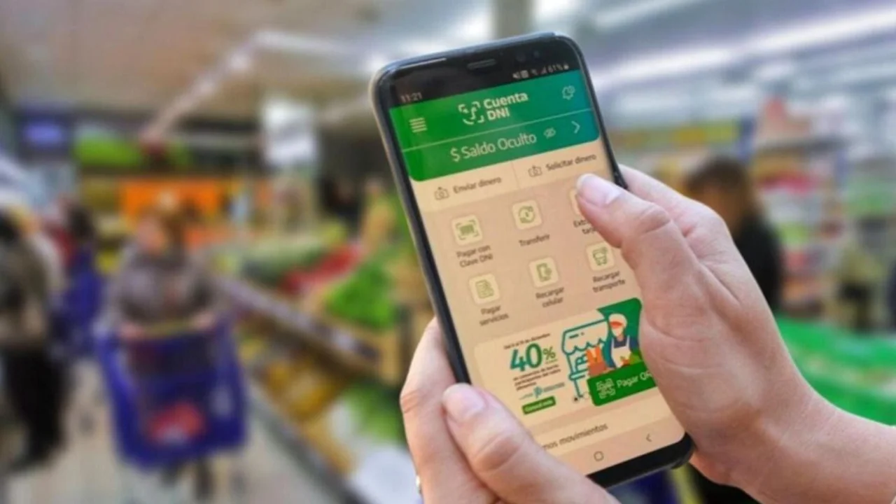 Qué pasó con la Cuenta DNI y el descuento para supermercados mayoristas válido para este miércoles 21 y el jueves 28 de agosto.