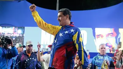 Maduro se endurece y cambia el gabinete: Diodado Cabello será el nuevo hombre fuerte Maduro se endurece y cambia el gabinete: Diodado Cabello será el nuevo hombre fuerte