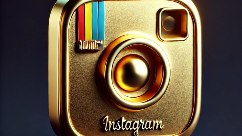 Instagram Gold