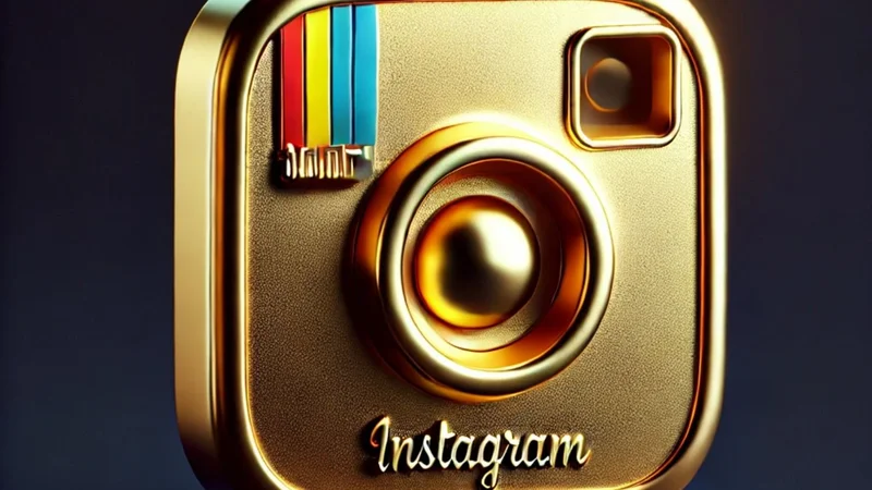 Instagram Gold