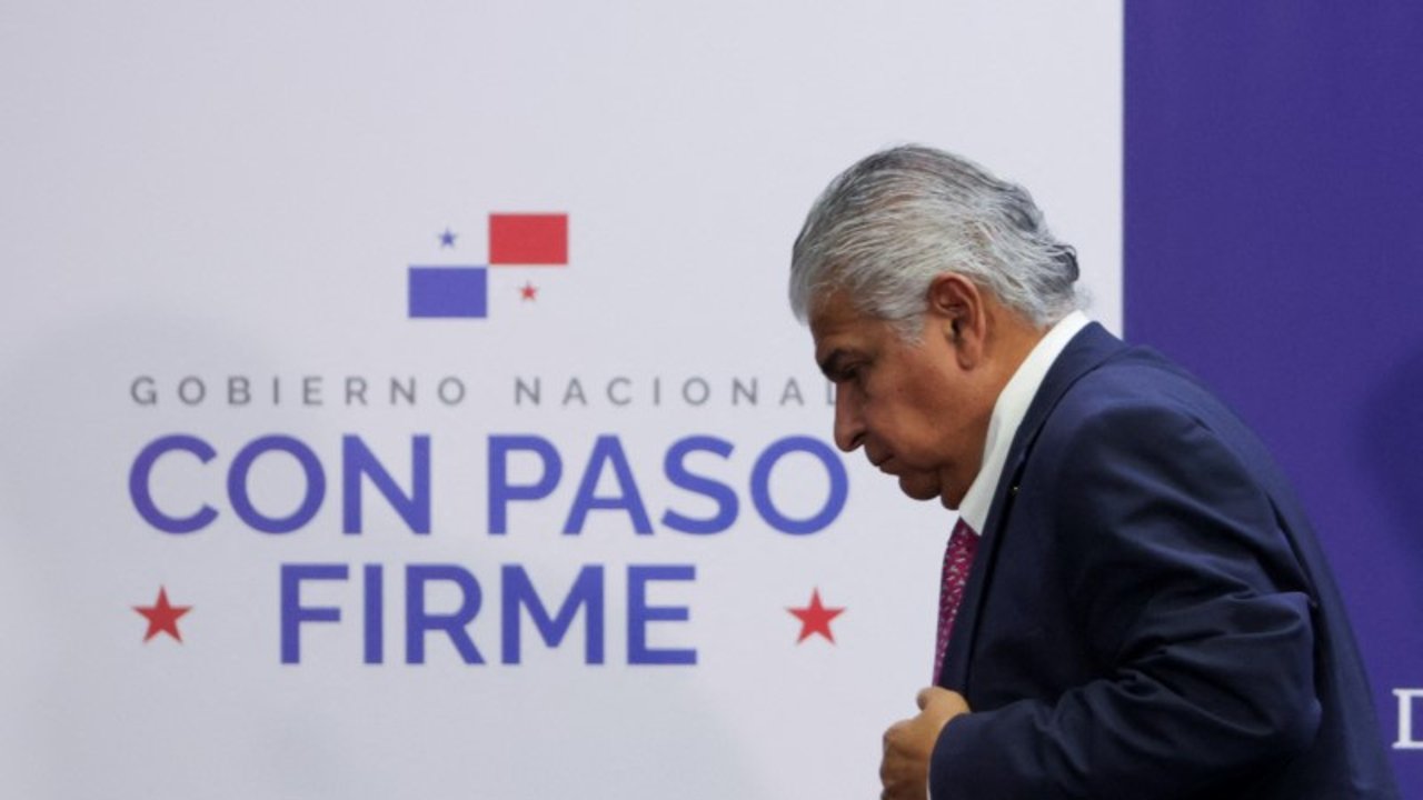 Panamá pide a EEUU agilizar ayuda para iniciar repatriaciones de migrantes