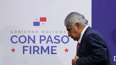 Panamá pide a EEUU agilizar ayuda para iniciar repatriaciones de migrantes Panamá pide a EEUU agilizar ayuda para iniciar repatriaciones de migrantes