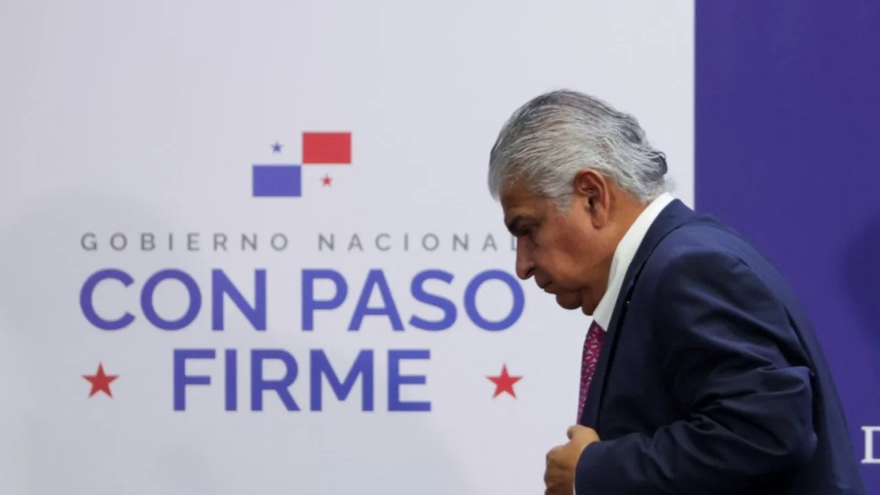 Panamá pide a EEUU agilizar ayuda para iniciar repatriaciones de migrantes