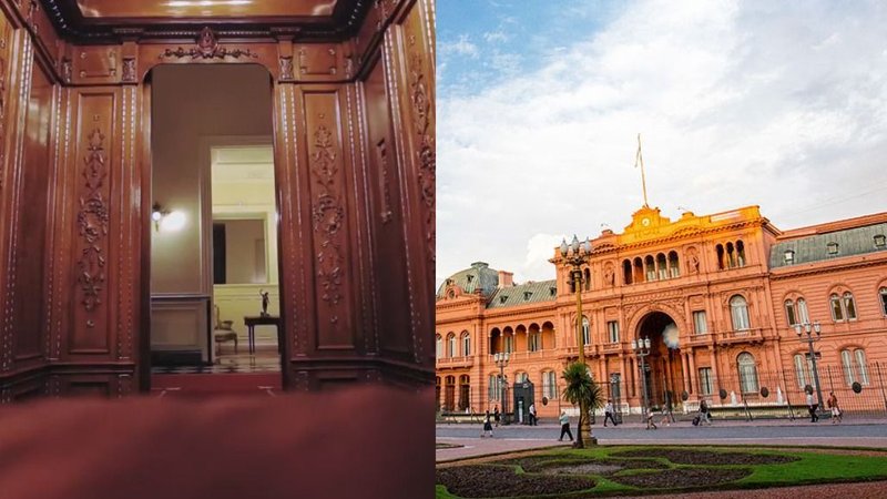 Casa Rosada.