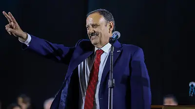 El emotivo mensaje de Quintela por el Día de la Lealtad Peronista: "Hay que reivindicar el legado de Perón en estos tiempos" El emotivo mensaje de Quintela por el Día de la Lealtad Peronista: "Hay que reivindicar el legado de Perón en estos tiempos"