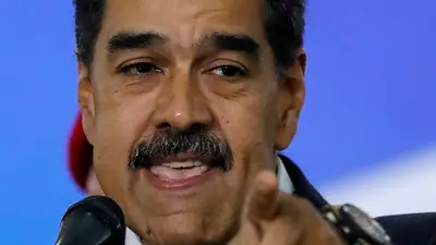 Maduro dice que está "pendiente" conversación con presidentes de Brasil, México y Colombia Maduro dice que está "pendiente" conversación con presidentes de Brasil, México y Colombia