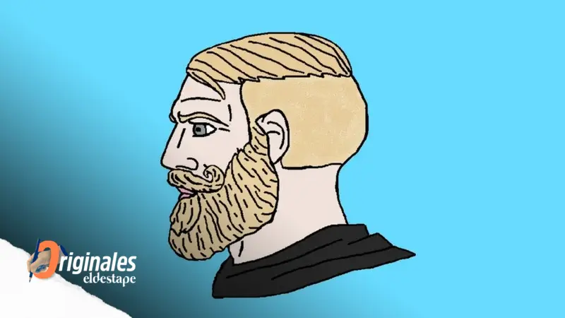 Qué es ser Chad: el significado que esconde el meme que suelen usar los libertarios